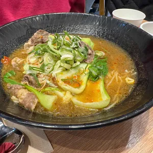 부산면관 사진