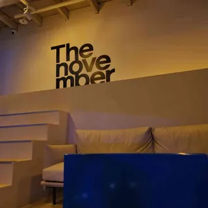 더노벰버 라운지 리뷰 사진