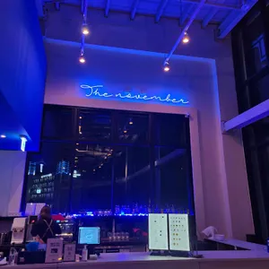 더노벰버 라운지 리뷰 사진