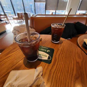 스타벅스 DT 사진