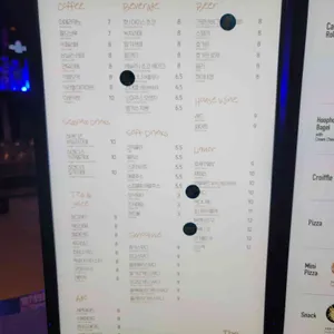 더노벰버 라운지 리뷰 사진