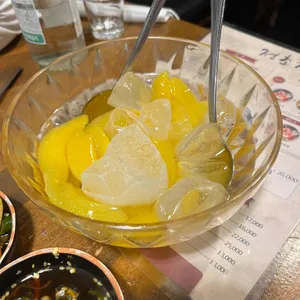 전초전 사진