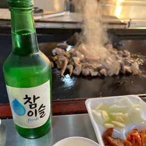 춘향골 사진