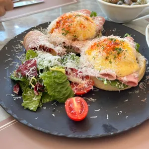 오버랩 사진
