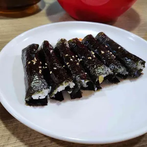 버섯이랑칼국수랑 사진