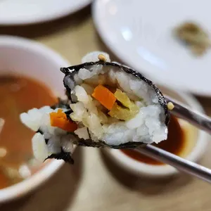버섯이랑칼국수랑 사진