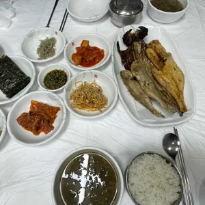 대청도 사진