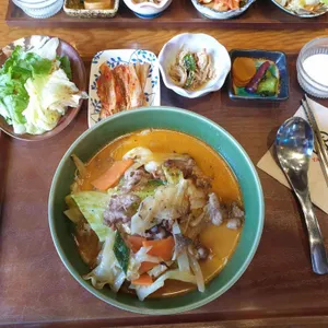 야키니쿠 규 리뷰 사진