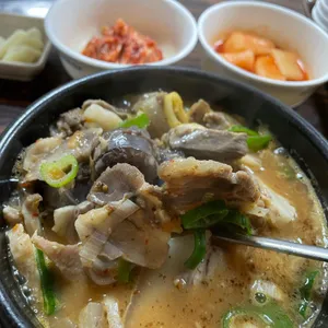 국일순대국 사진
