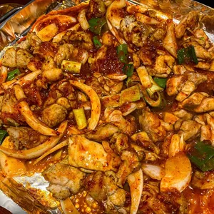 꾸꾸닭직불구이 사진 2