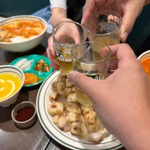 중화백반 사진