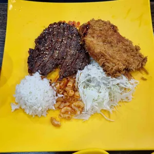 수제돈까스토마토 사진