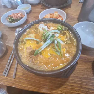 신라해장국 사진