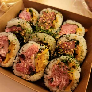 오후새우시 사진