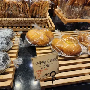더건강한빵 리뷰 사진
