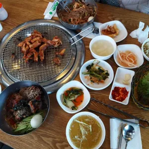설악막국수춘천닭갈비  사진