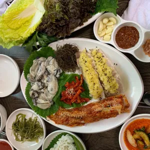석화촌 사진