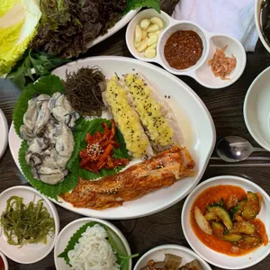석화촌 사진