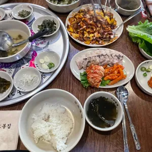 오봉집 사진