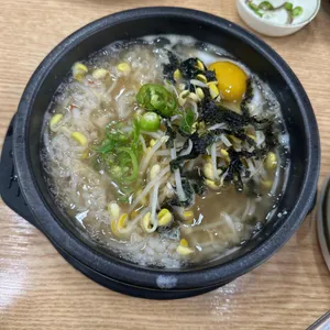 24시전주명가콩나물국밥 사진