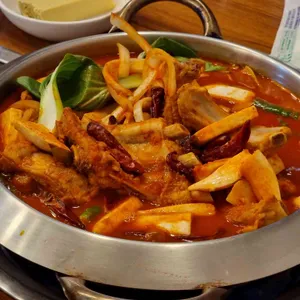 정원 매운찜 사진