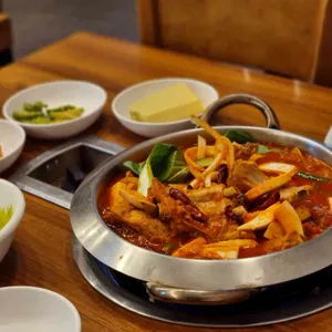 정원 매운찜 사진