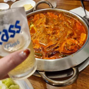 정원 매운찜 사진