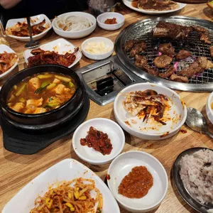 양평숯불갈비 사진