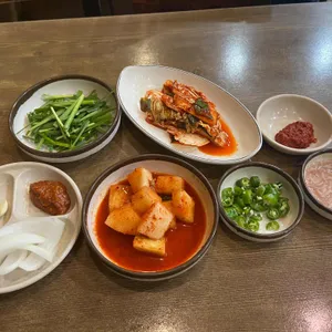 옛날순대국 사진