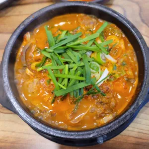 고향옥얼큰순대국 사진