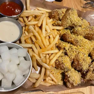 누나홀닭  사진