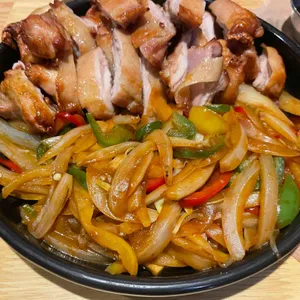 누나홀닭  사진