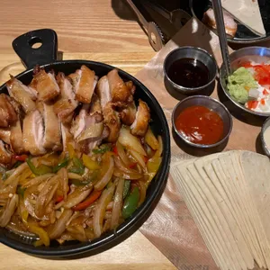 누나홀닭  사진