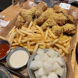 누나홀닭  사진