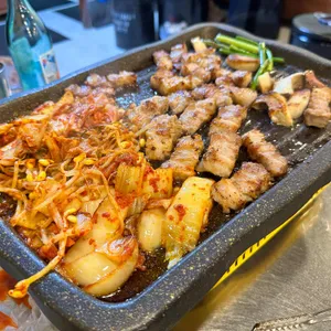 통김치삼겹살 사진