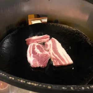 비스포크삼겹 사진