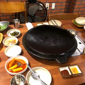 비스포크삼겹 사진