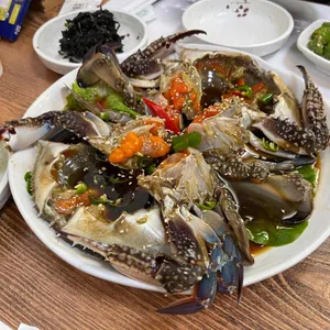 일월담 사진