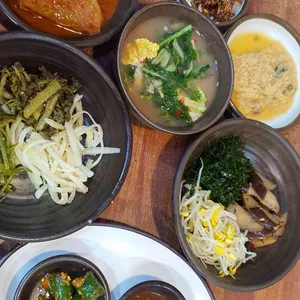 강남웰빙보리밥 사진