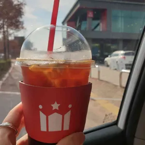 할리스커피 사진