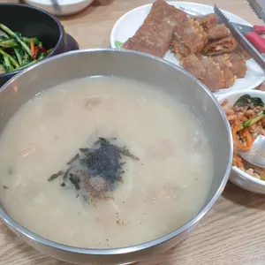 원주옹심이메밀칼국수 사진