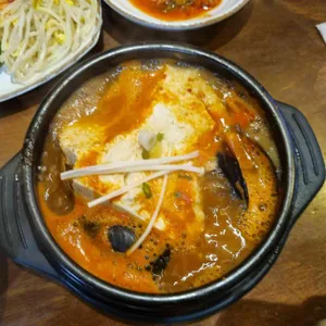 뚜부집 사진