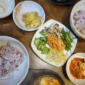 뚜부집 사진