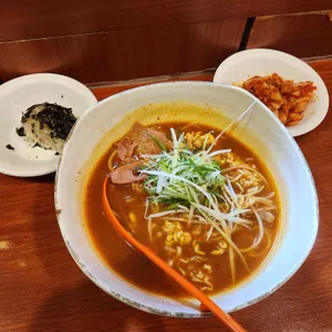 삼숙이라면 사진