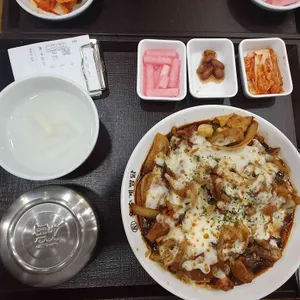 홍수계찜닭 사진