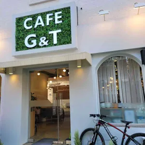 cafe G&T 리뷰 사진