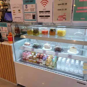 cafe G&T 리뷰 사진