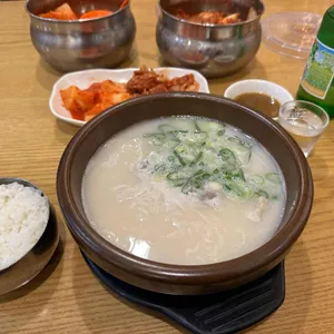 왕가설농탕 사진