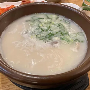 왕가설농탕 사진
