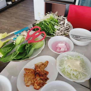 신라샤브샤브칼국수 사진